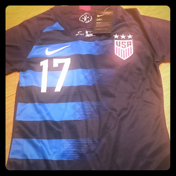 tobin heath usa jersey